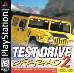 Test Drive Off Road 2 [SLUS-00609]